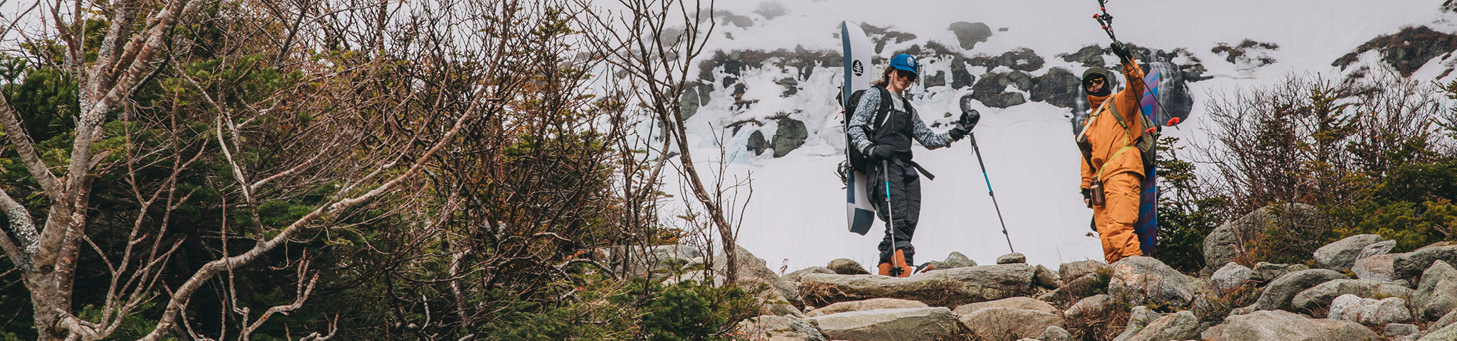 Steep Learning Curves: Our Annual Pilgrimage to Tuckerman Ravine
