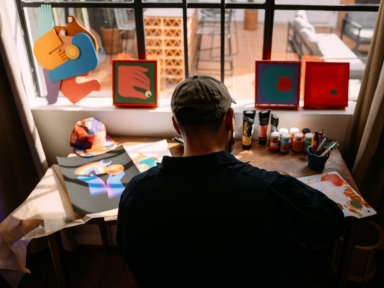 Finding Love and Light with Enrique Larios