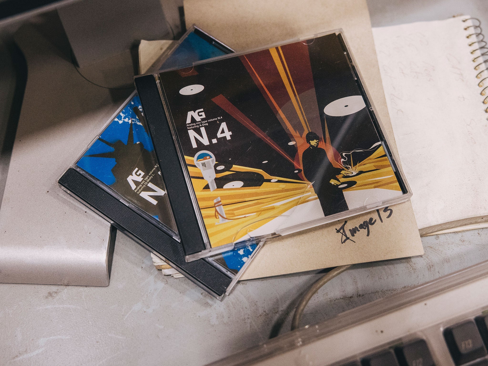 Digging Through the Archives: Burton Collectables
