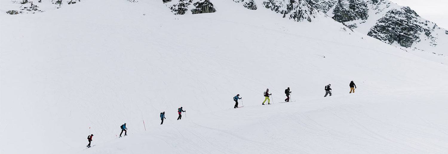 Breaking Barriers in the Backcountry