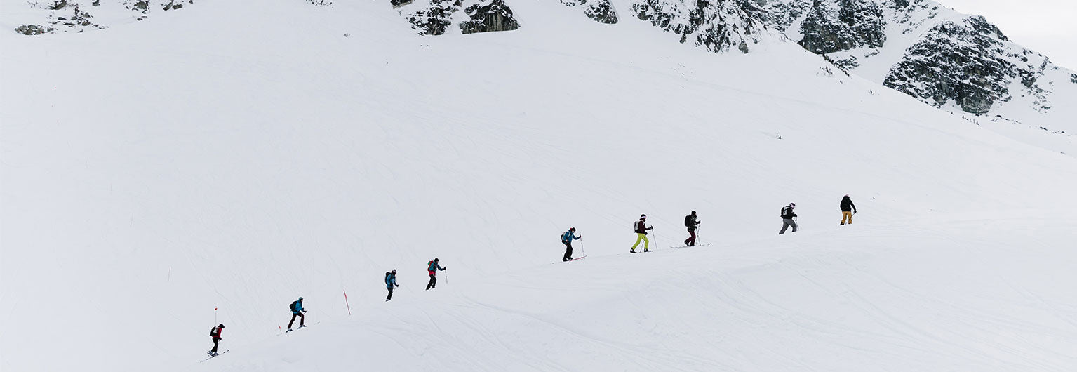 Breaking Barriers in the Backcountry