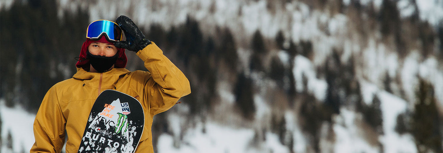 Season Recap: Brian Rice, Burton's Newest Team Rider