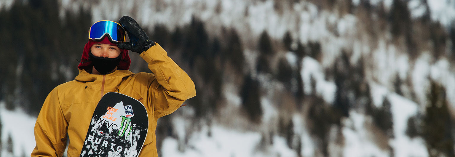 Season Recap: Brian Rice, Burton's Newest Team Rider