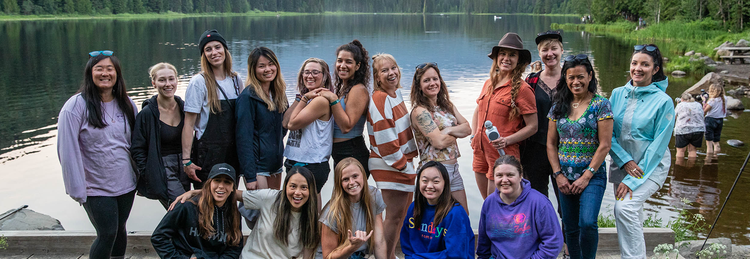 Growing The Snowboard Community with Beyond The Boundaries