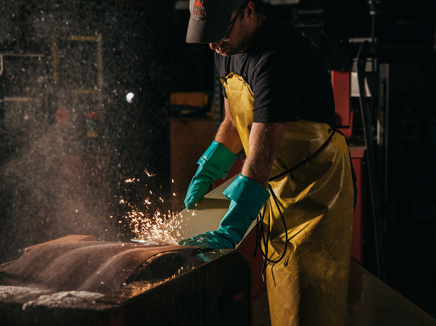 Behind the Barkeeper: Setting the Bar High for Spring Riding with Rob Roethler