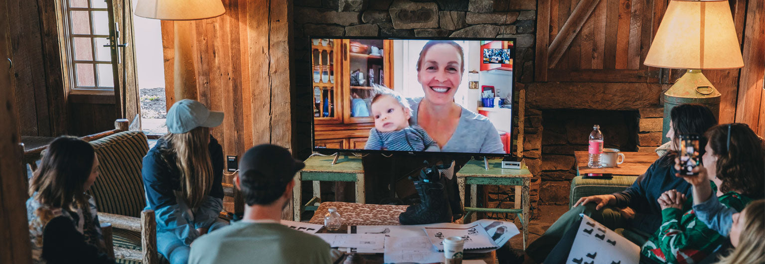 How We're Supporting Women and Families on The Burton Team