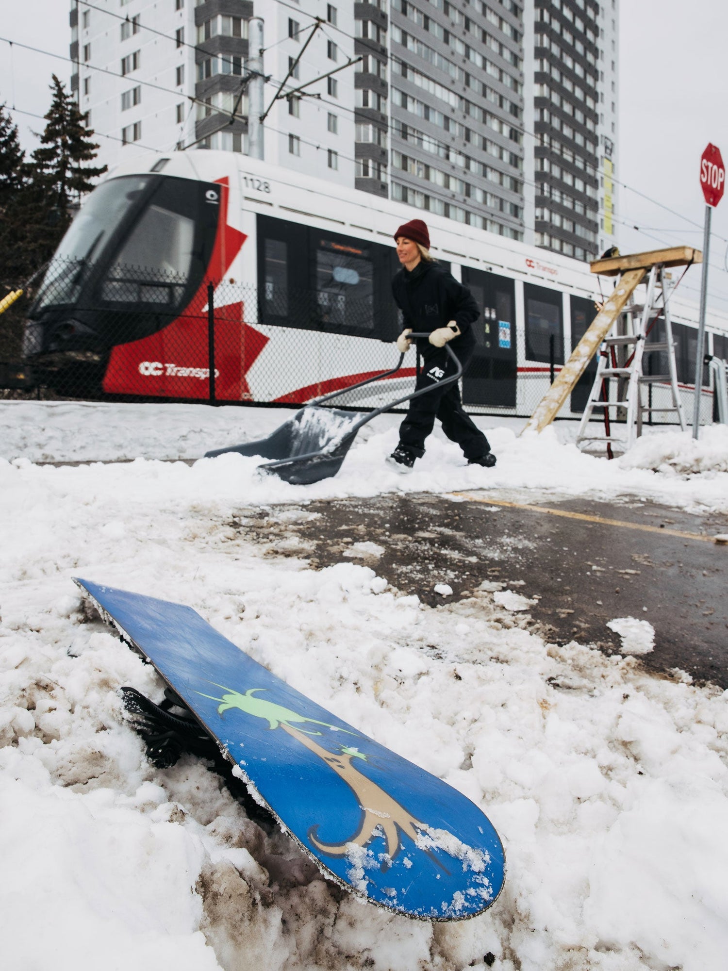 Behind the Blossom: Get To Know The Burton Team's Go-To Board