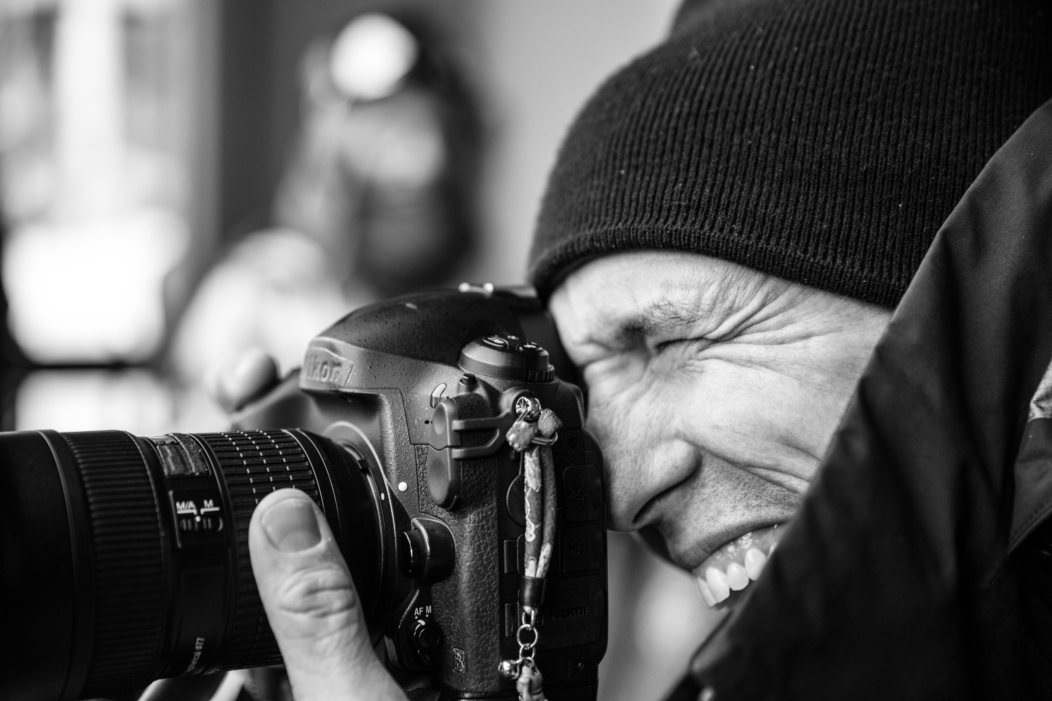 Digging through the Feed with Legendary Photographer Dean “Blotto” Gray