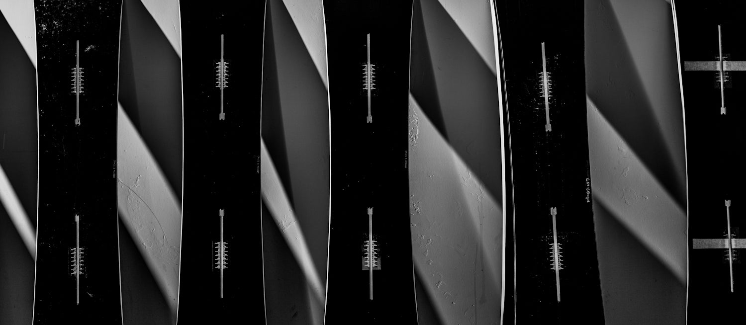 Shaping the Future: An Inside Look at Burton Snowboards R&D