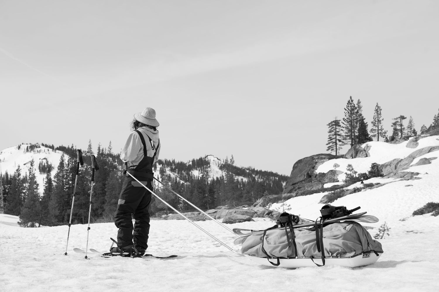 Digging for Gold in Tahoe with Mark McMorris, and Danny Davis