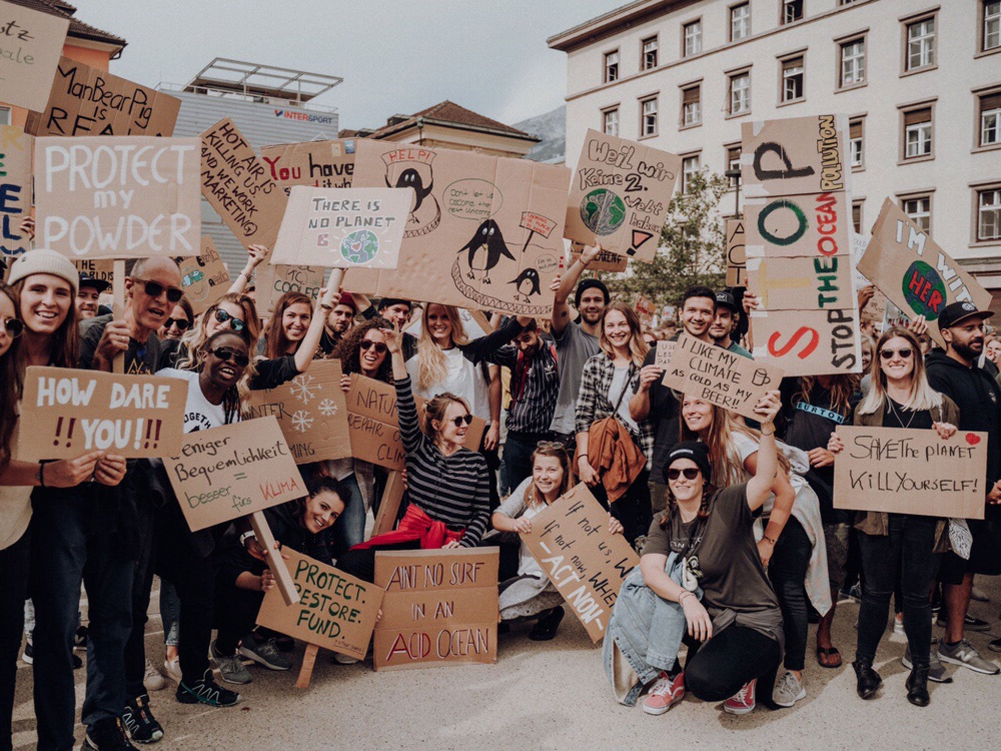 Climate Action: Carving Our Path Forward