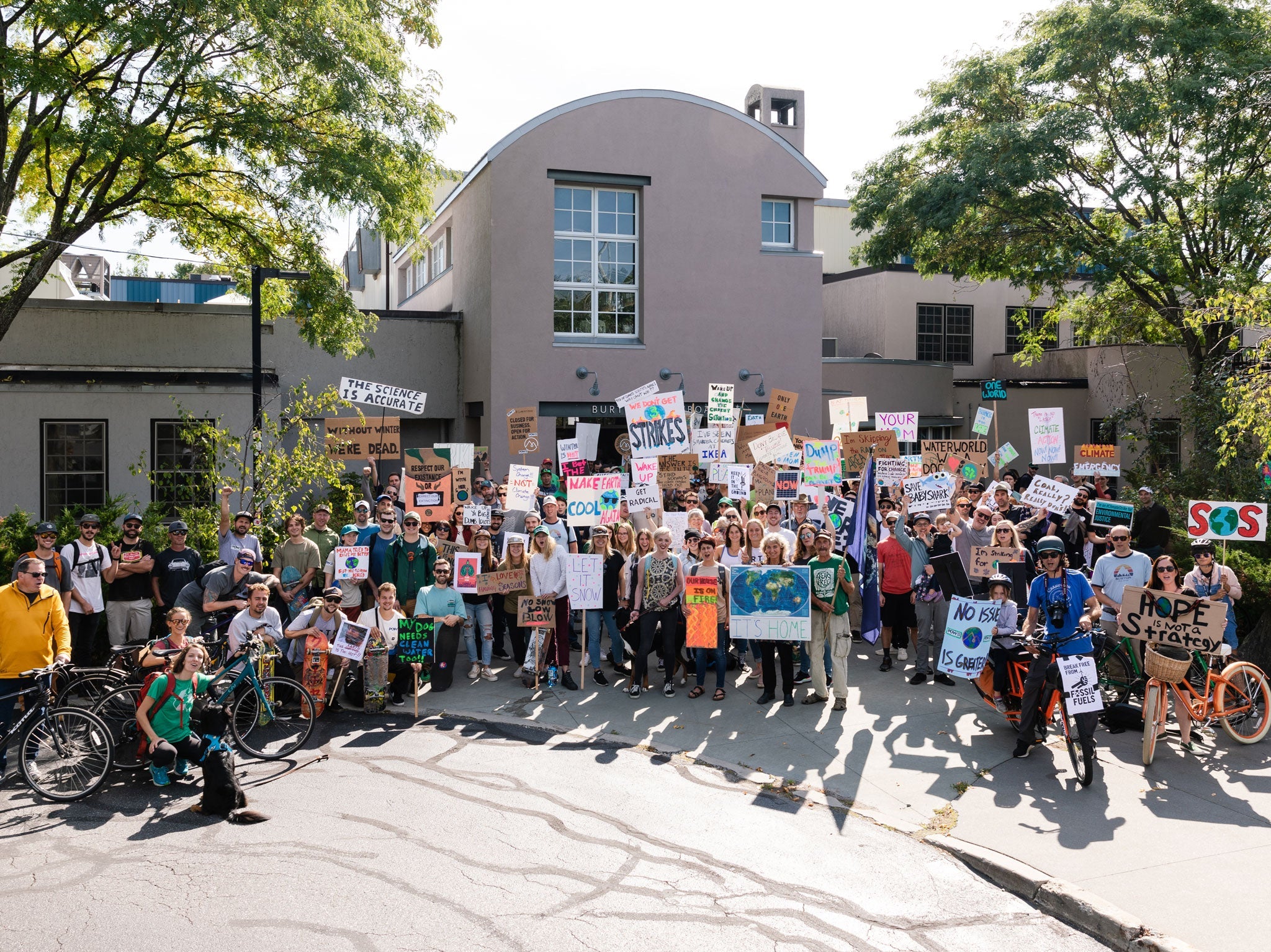 Burton Is B Corporation Certified (AGAIN)
