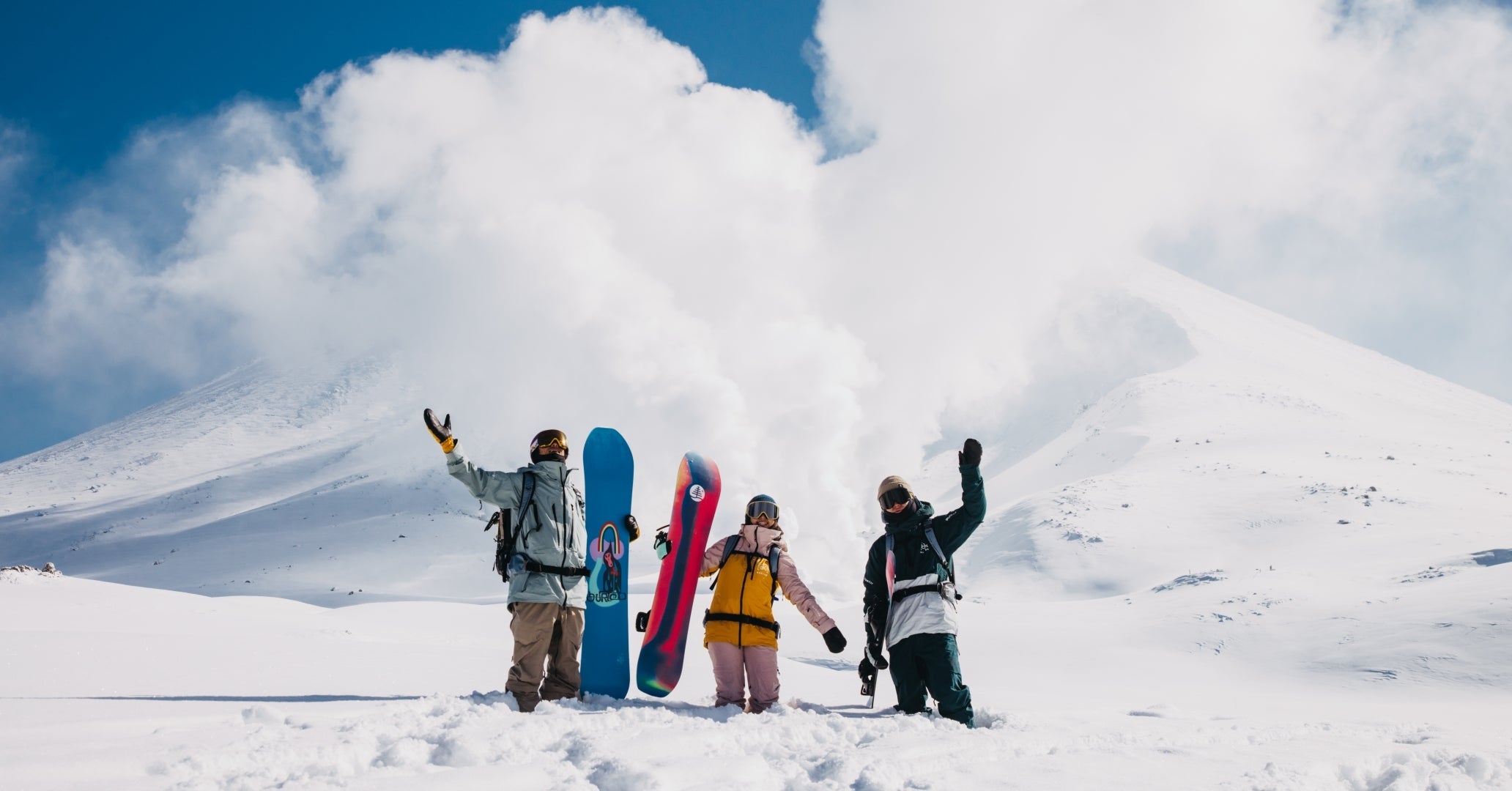 Burton's Official Guide to Snowboarding in Japan | Burton Snowboards
