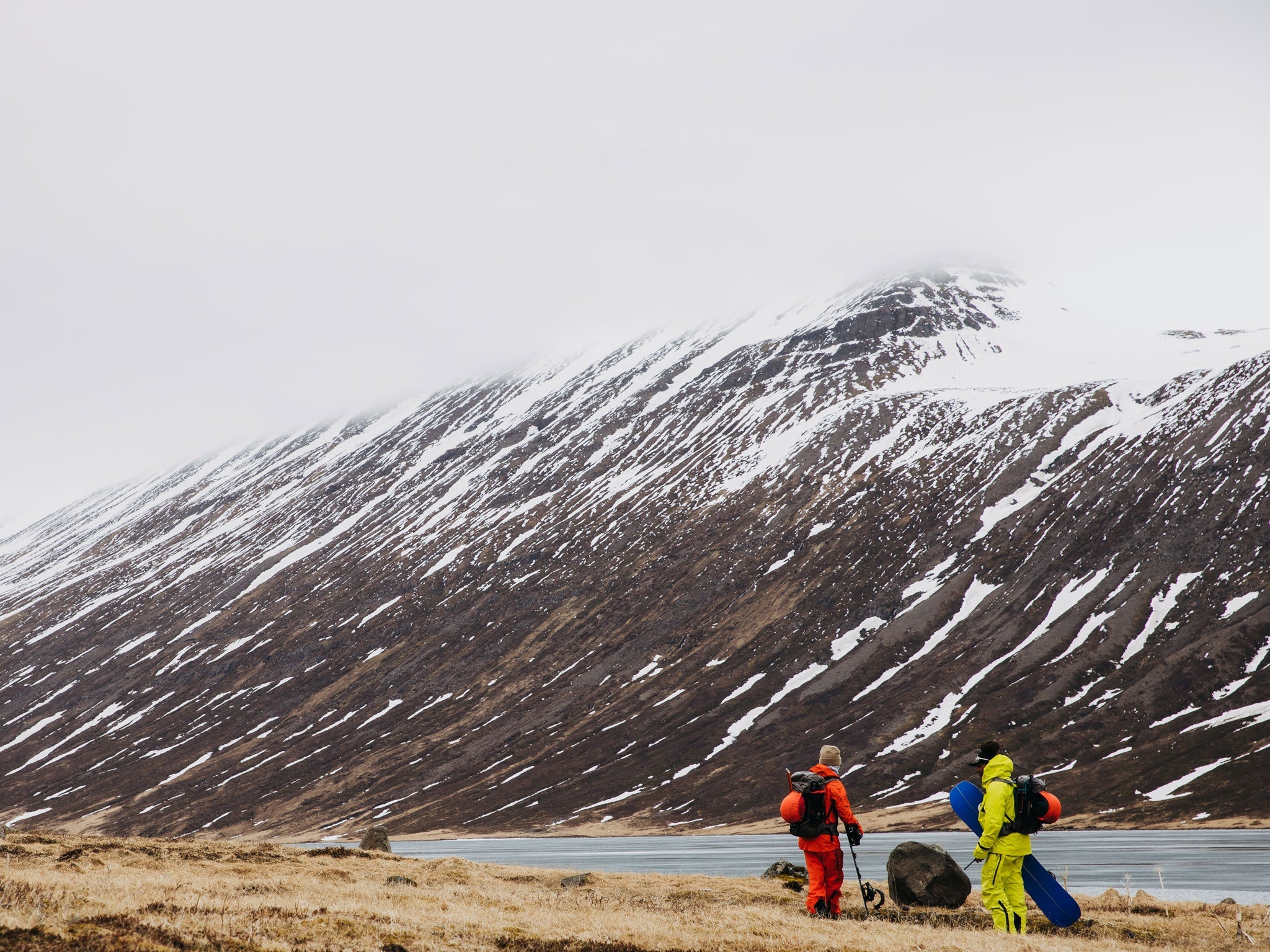 Bad Weather, Great Times: Jessa Gilbert's Iceland Travel Journal