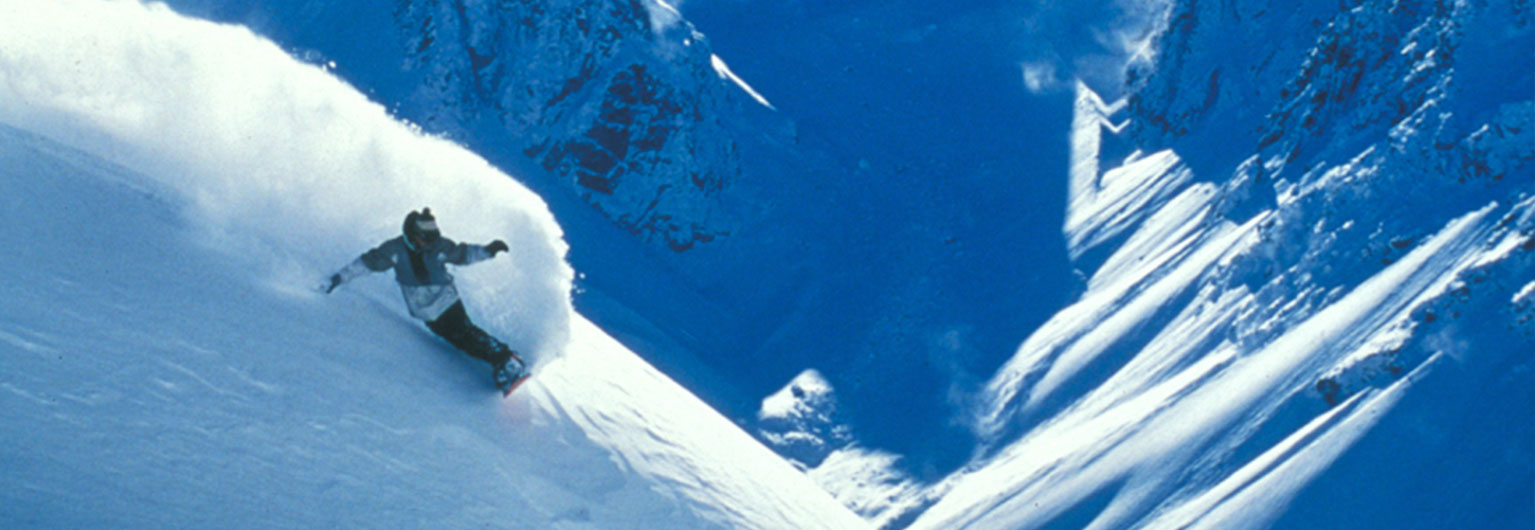 Behind The Scenes: How Jake Burton Carpenter Built Burton Snowboards