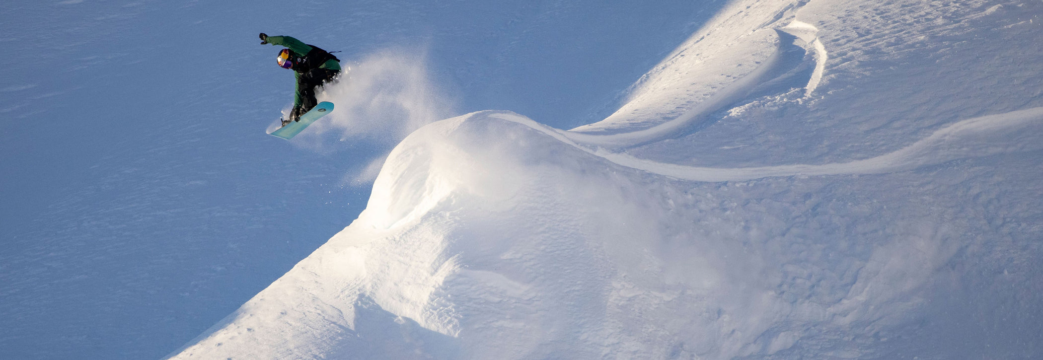 The Burton Team Steals the Show at the Natural Selection Tour Finals