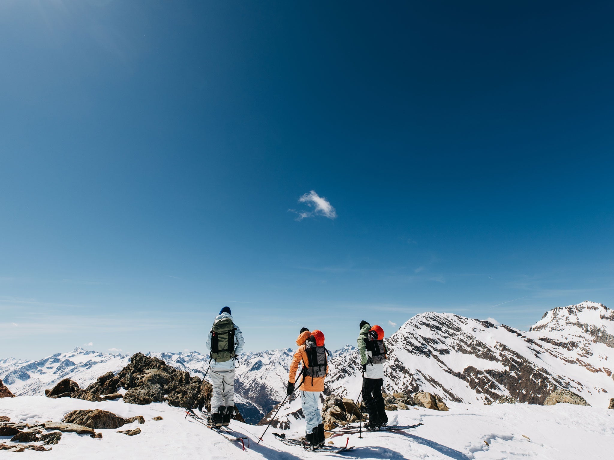 How To: Plan Your First Splitboard Trip of the Season