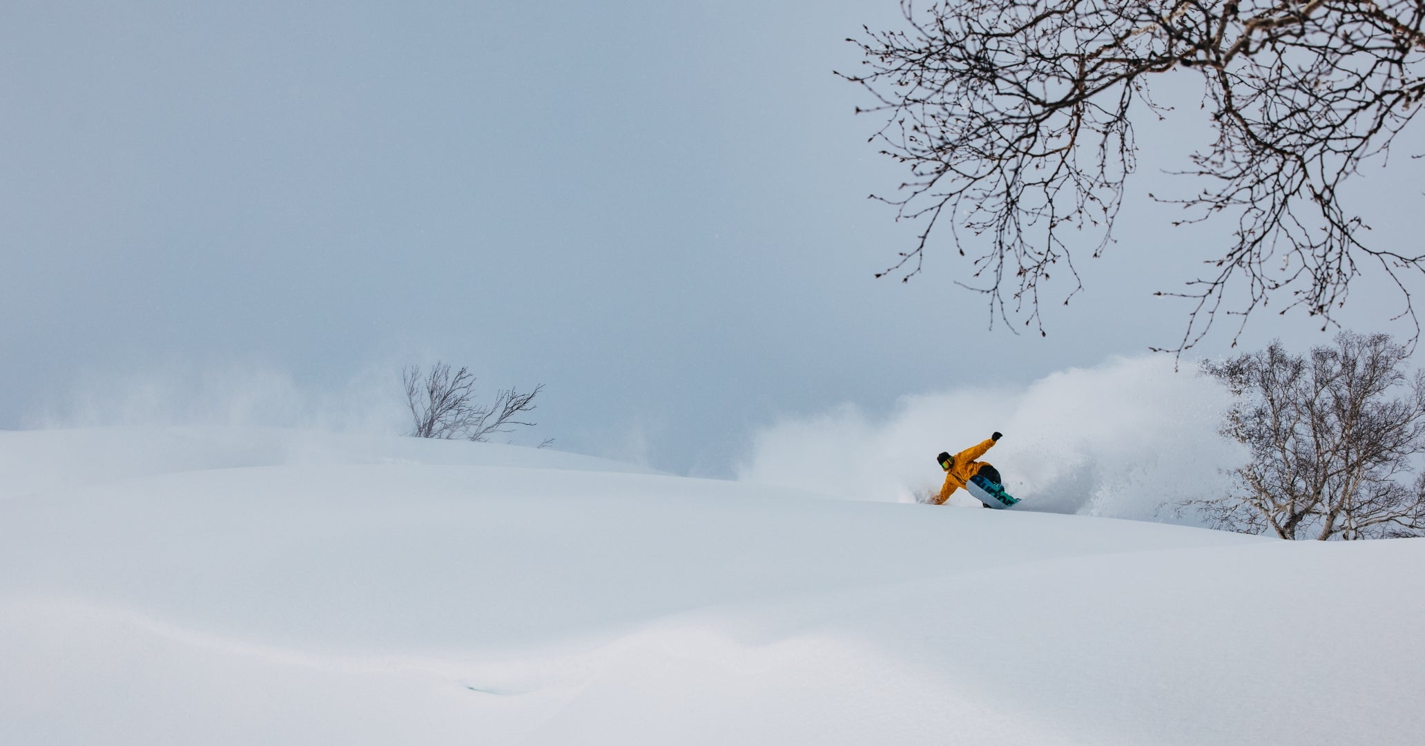Burton’s Official Guide to Snowboarding in Hokkaido and Sapporo