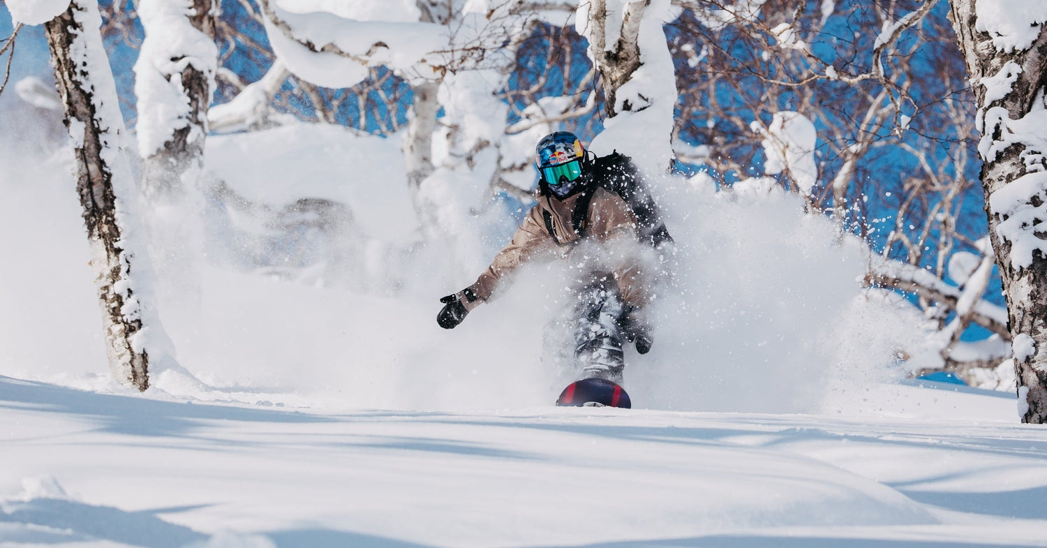 Burton’s Official Guide to Snowboarding in Niseko