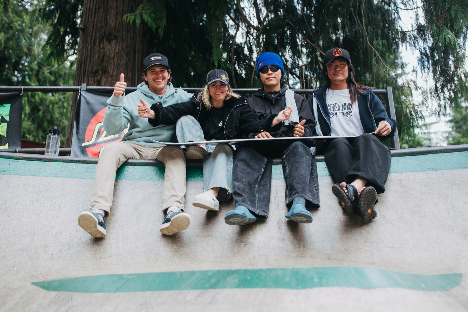 Burton Team Update: A Week at High Cascade Snowboard Camp