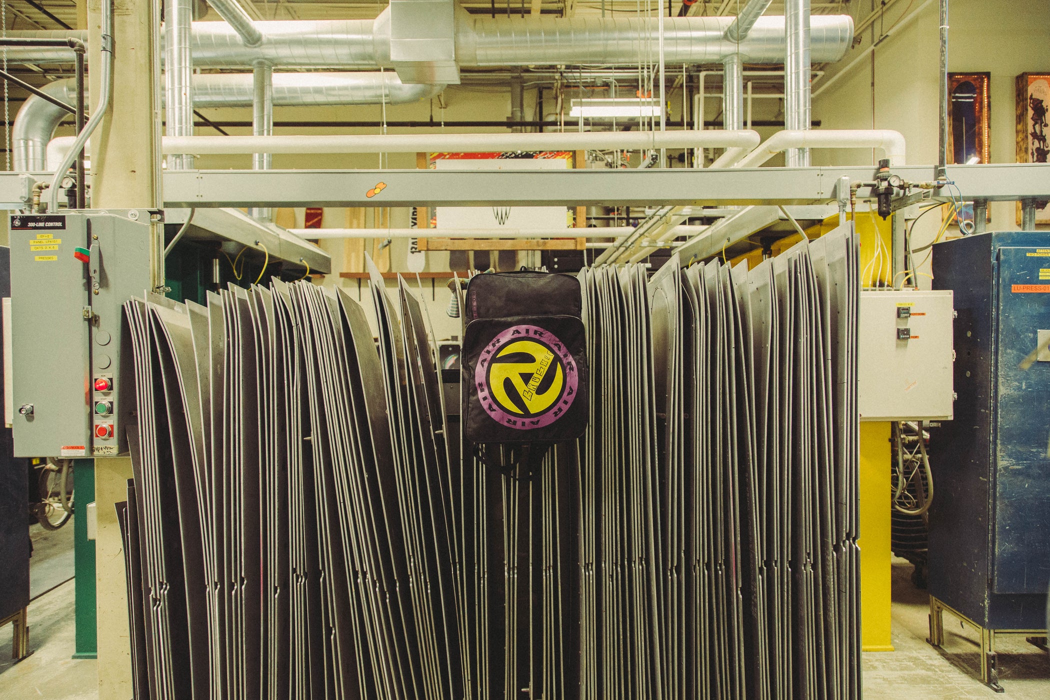 Digging Through the Archives: Bags & Luggage