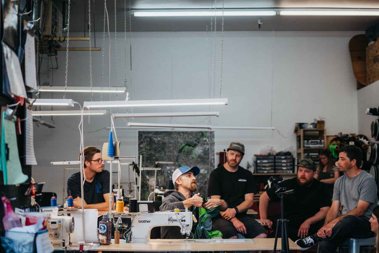 Closing the Loop with Rugged Thread: Outerwear Repair & Product Circularity
