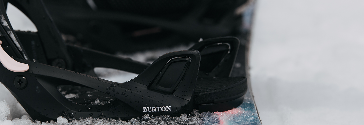 Continuing to Evolve: Burton Step On®