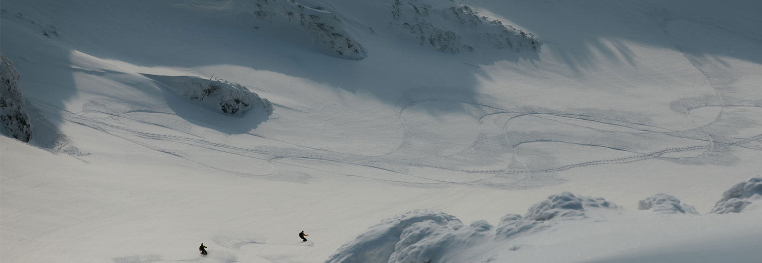 Burton X Protect Our Winters: Fighting Climate Change Together