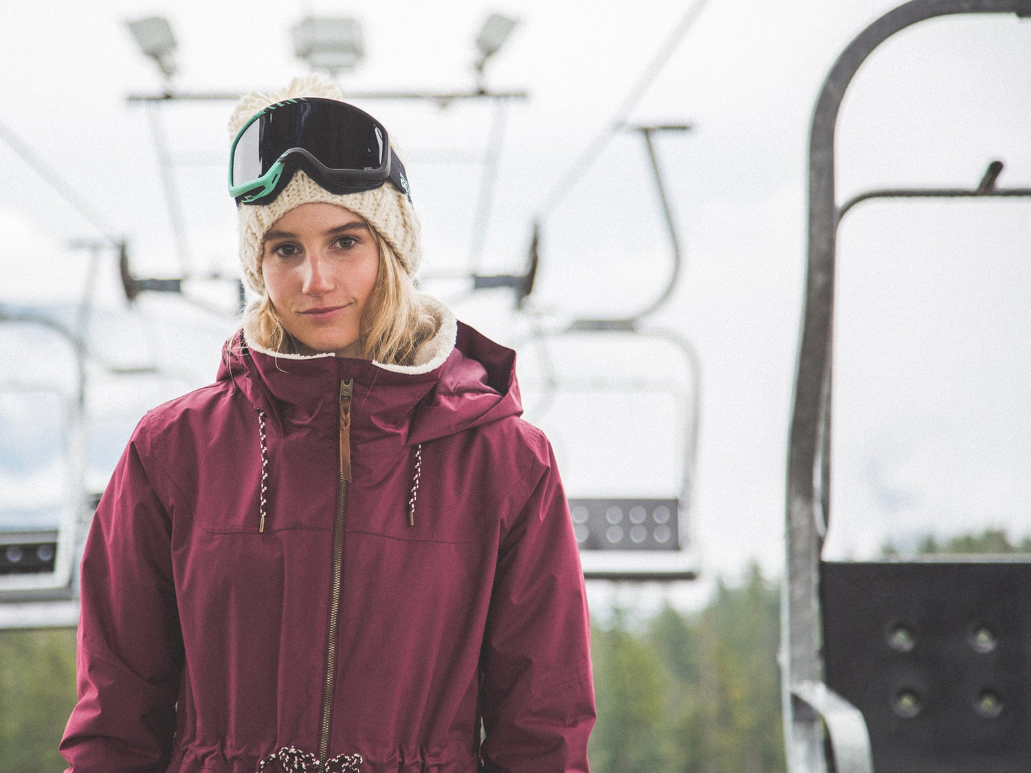 Around the World with Anna Gasser