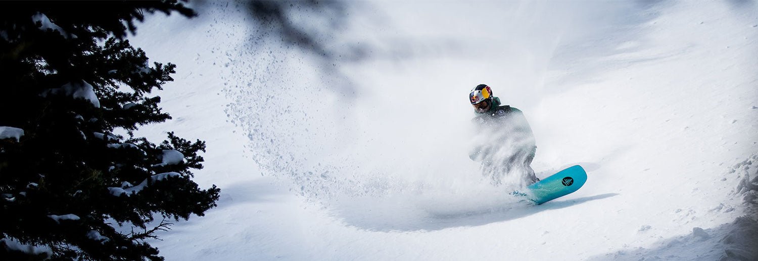 The Burton Team Writes History at the First Stop of the Natural Selection Tour