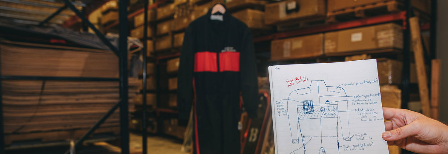 Digging Through the Archives: The Evolution of Rider-Led Snowboard Technology