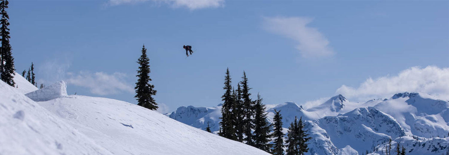 Trading The Bib for The Backcountry: Mikey Ciccarelli
