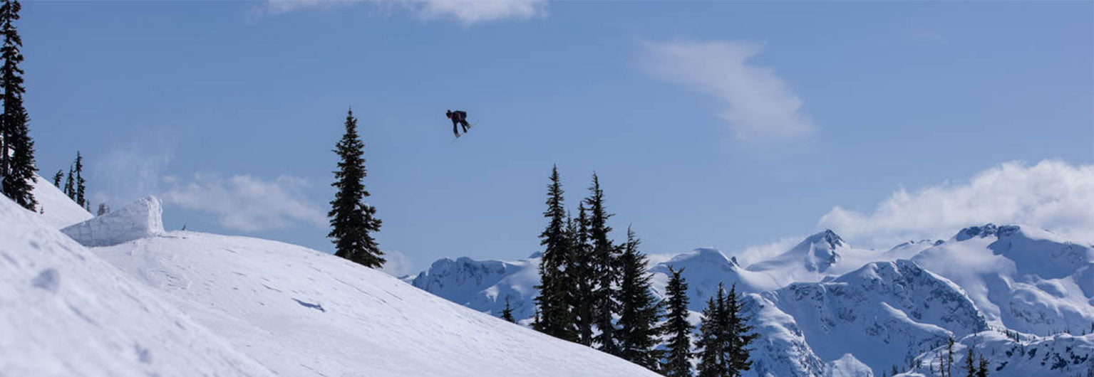Trading The Bib for The Backcountry: Mikey Ciccarelli