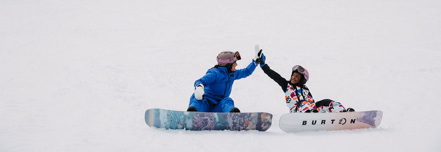 Sharing The Mountain: Tips From Snowboarding Parents