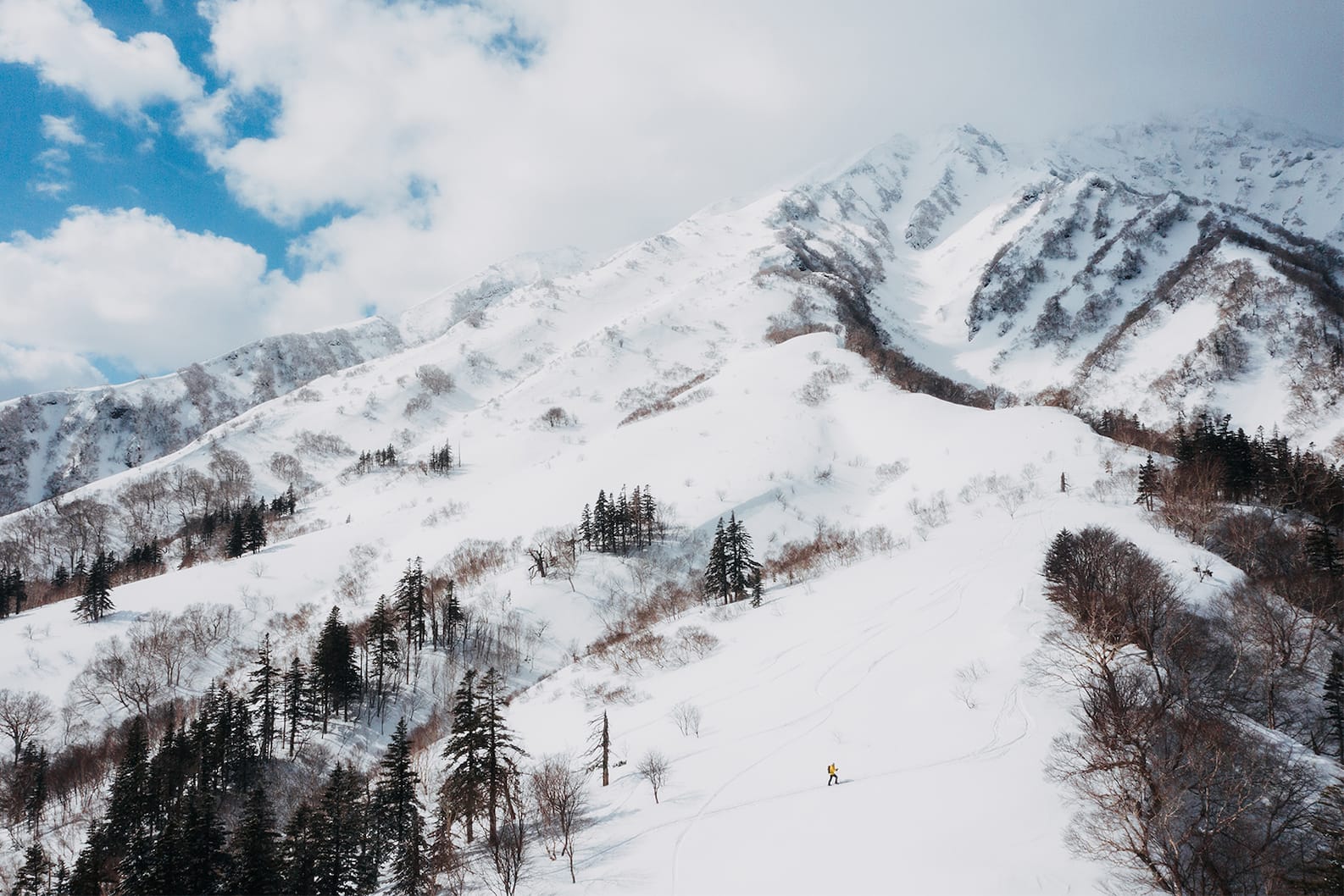How to Get Started with Backcountry Snowboarding