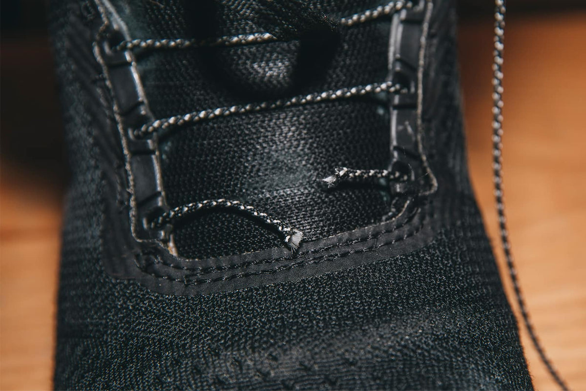 What to do About a Broken Burton Speed Zone Lace