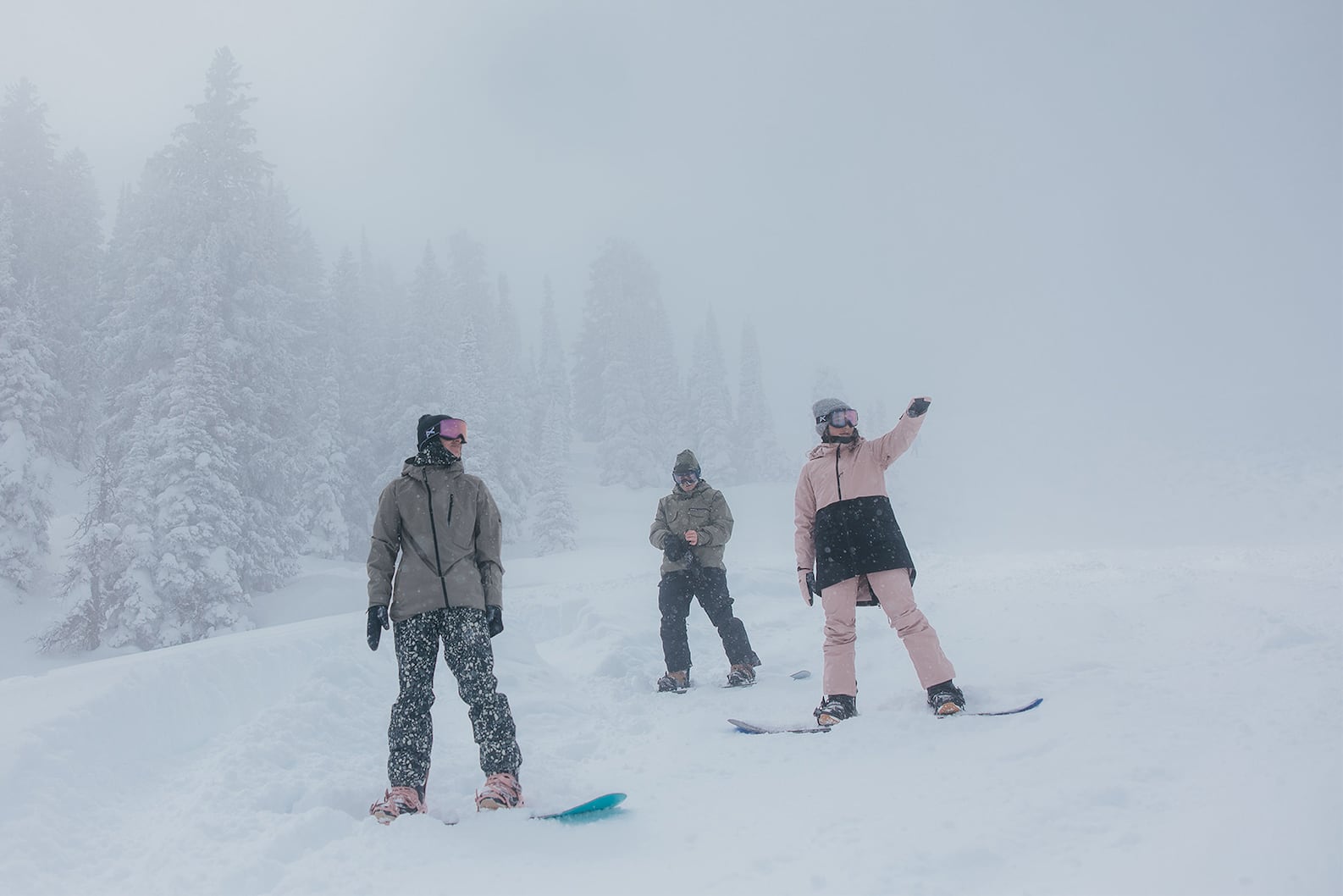 The Burton DRYRIDE™ Performance Standard Explained | Burton Snowboards