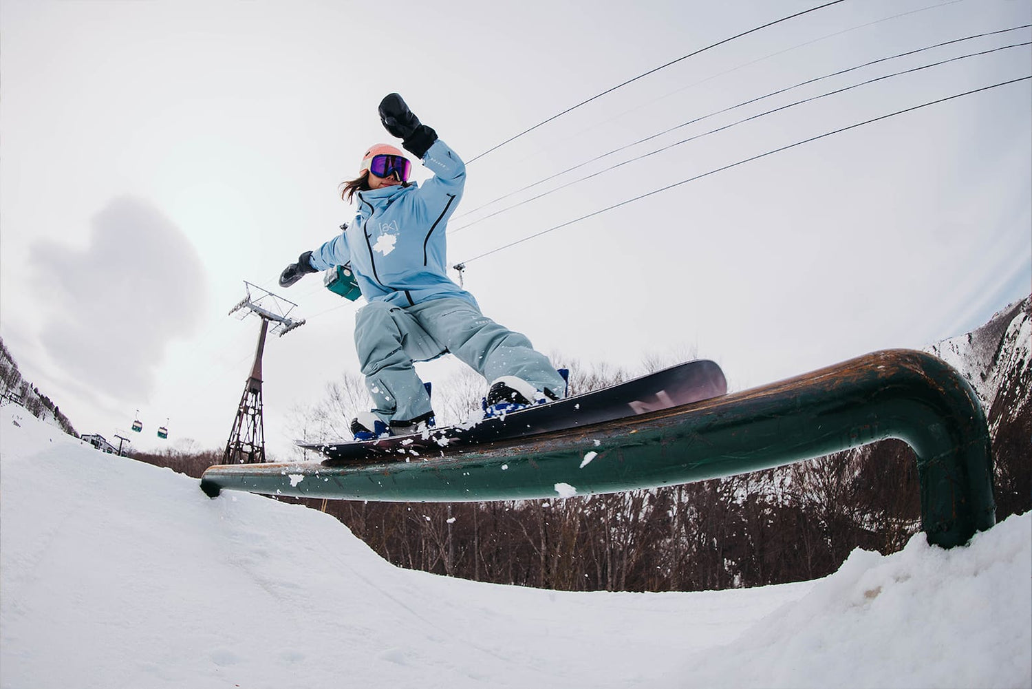 Burton factory seconds, samples and open box products