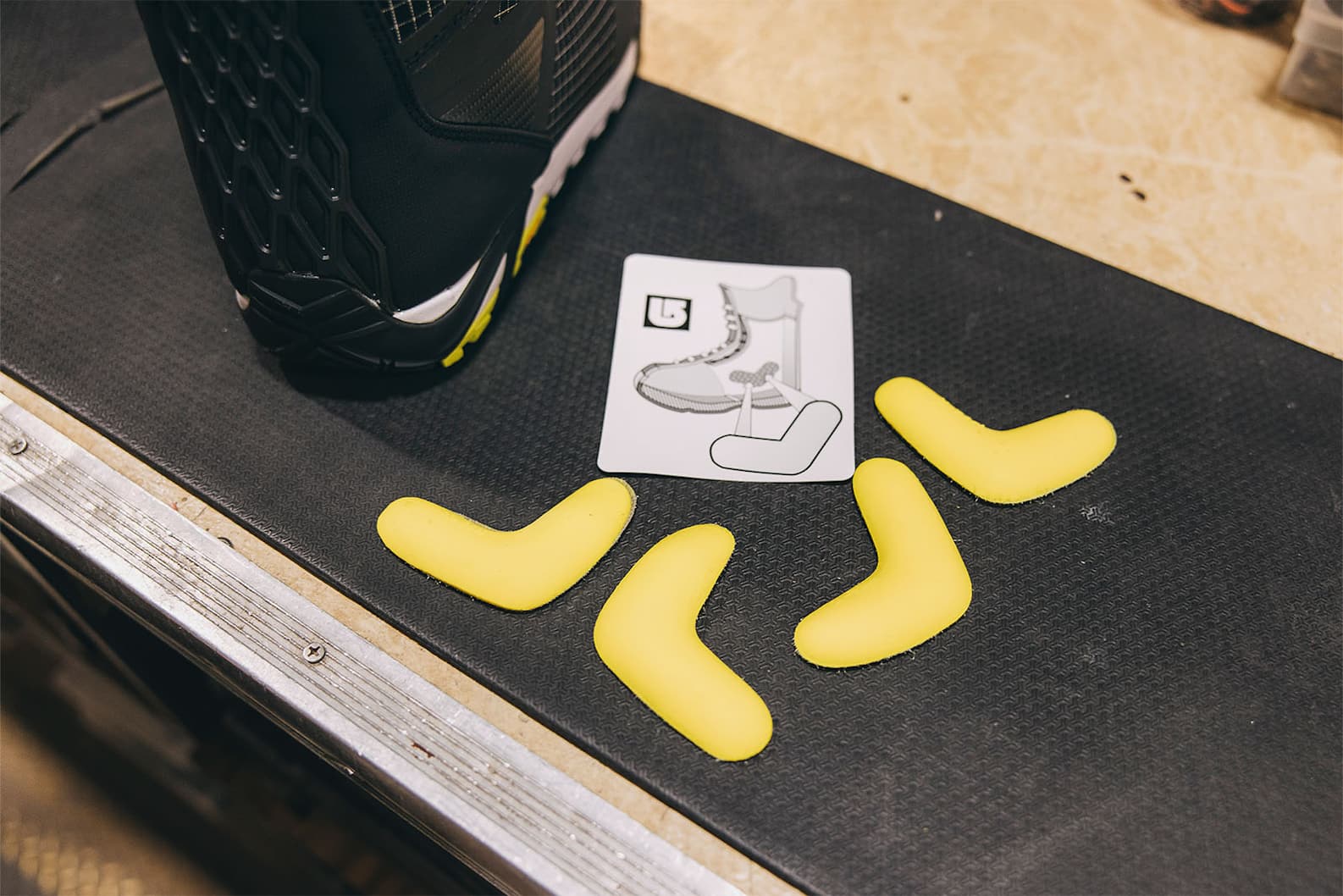 How to Use Burton J-Bars to Reduce Snowboard Boot Heel Lift