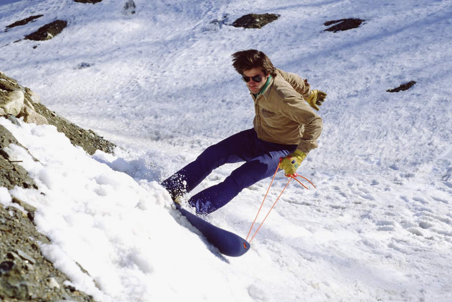 Burton Snowboards History: Snowboard, boot, and binding innovation over the years