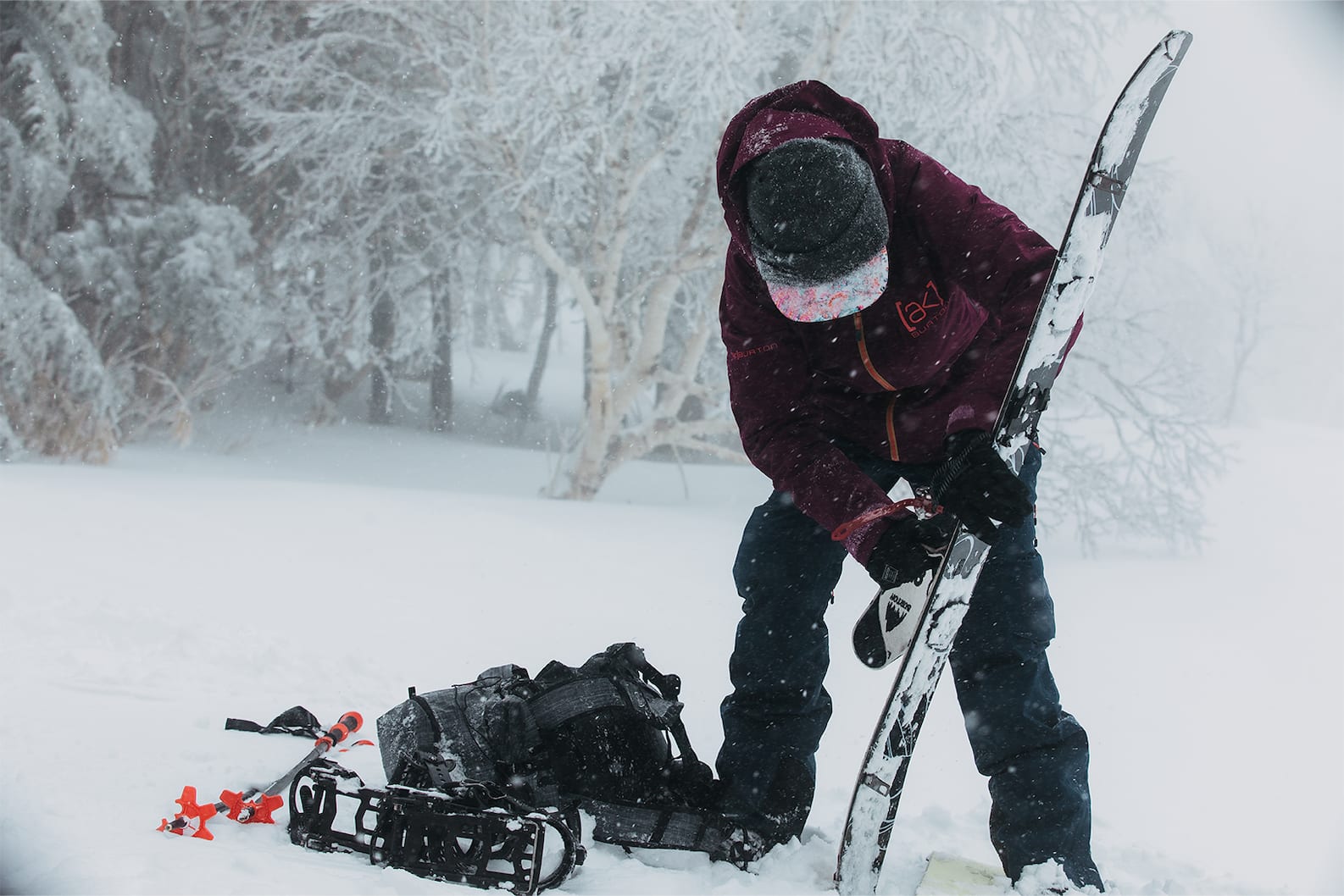 An Overview of Burton Splitboard Compatible Bindings