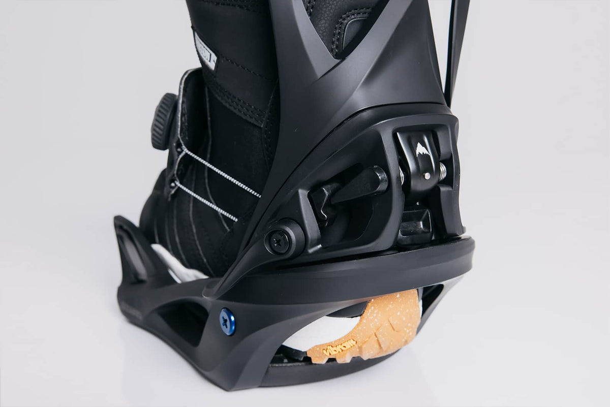 Burton Step On Heel Lift: Is boot movement in my bindings normal?