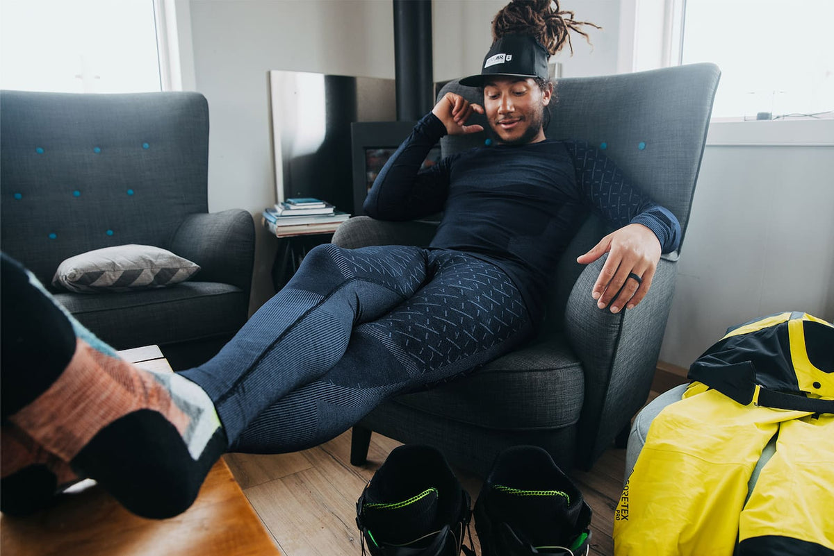 Burton’s Official Ski & Snowboard Base Layer Buyer’s Guide