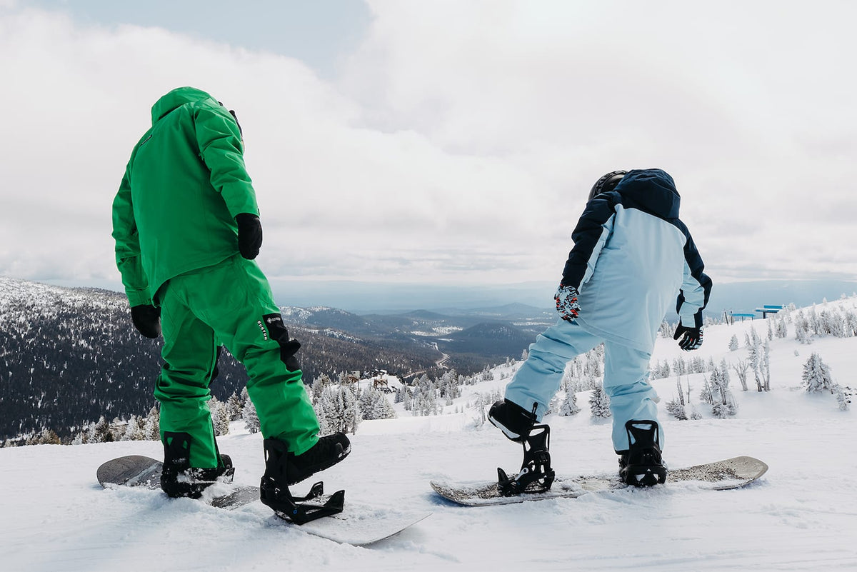 How do Burton Step On® bindings work?
