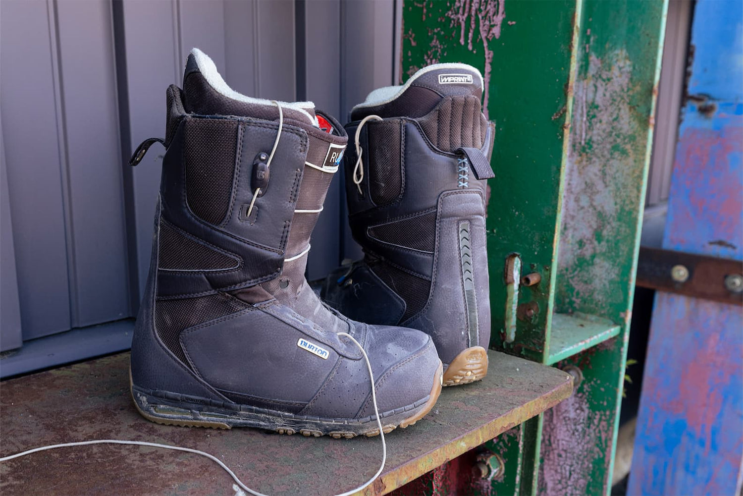 burton leatehr snowboard boot care Men's Driver X Boots, Black, 7.5 Conquer the mountain with the Burton Ruler Snowboard Boots Burton Ion Step On Snowboard