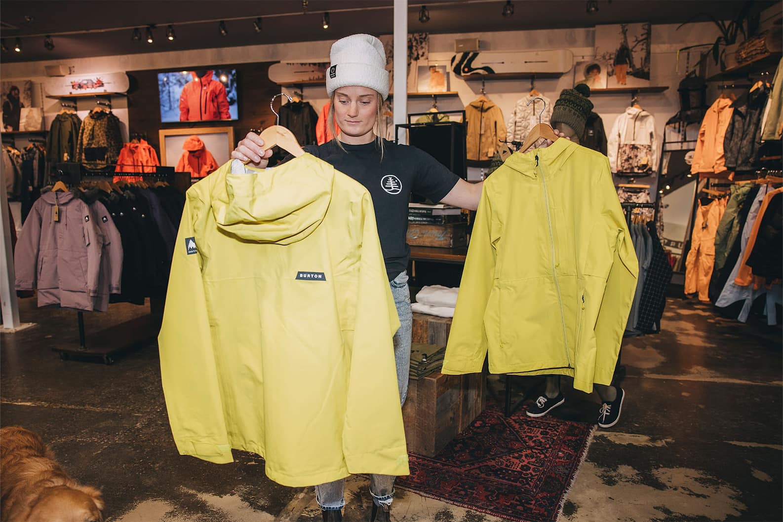 How to Choose a Rain Jacket & 5 Step Fit Guide
