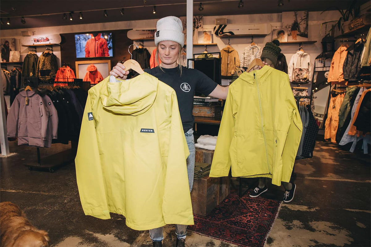 How to Choose a Rain Jacket & 5 Step Fit Guide