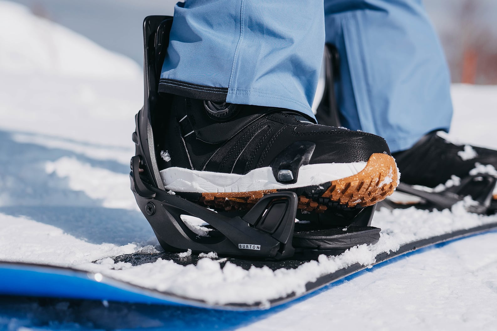 How to Replace Burton Step On Toe Hooks
