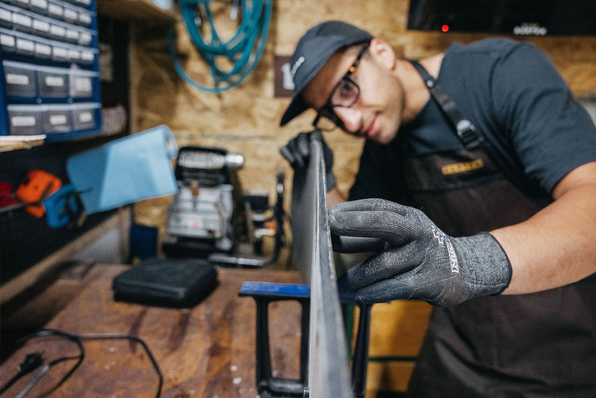 How to Sharpen Snowboard Edges: A Step-by-Step Guide