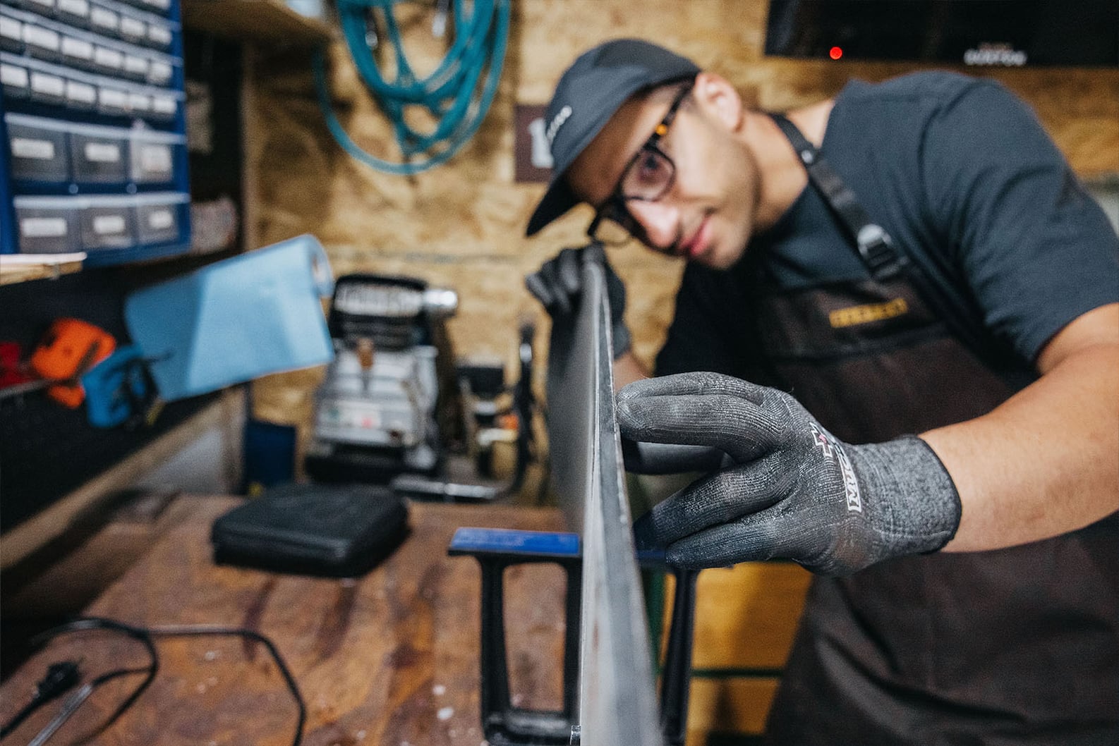 How to Sharpen Snowboard Edges: A Step-by-Step Guide